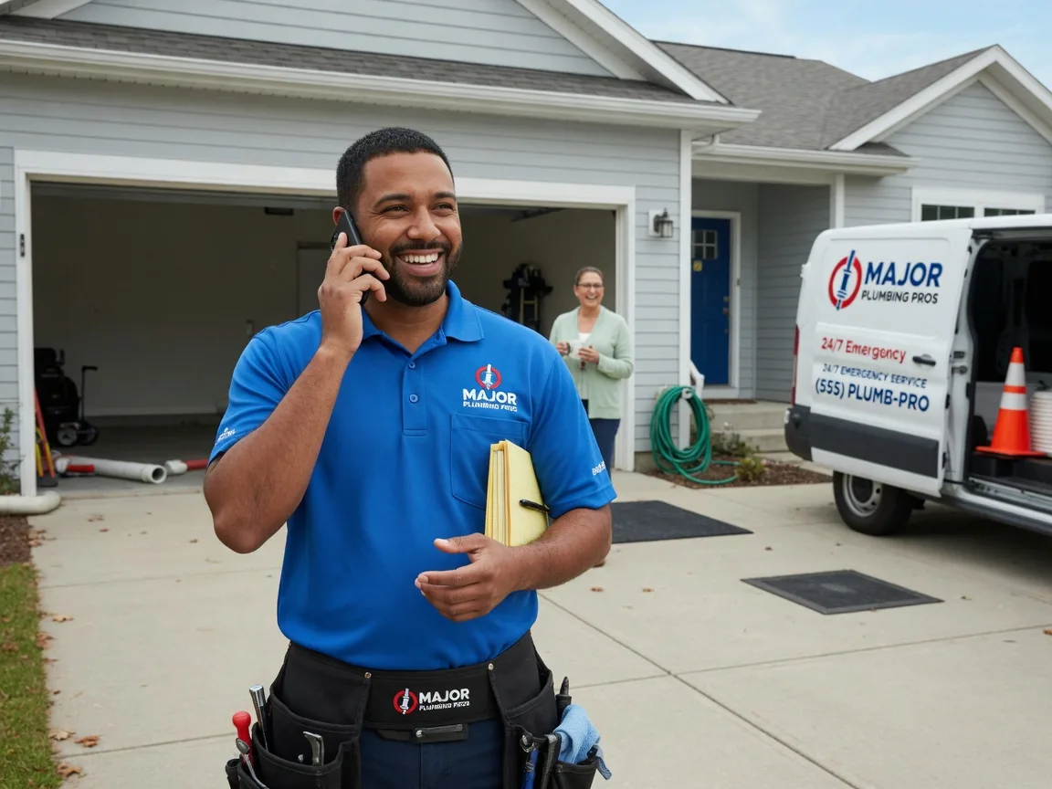 Drain Cleaning Services Edina, MN FAQs